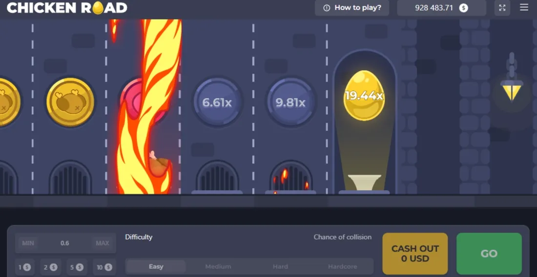 Che cos'è Chicken Road: Il Crash Game che Sta Conquistando l'Italia