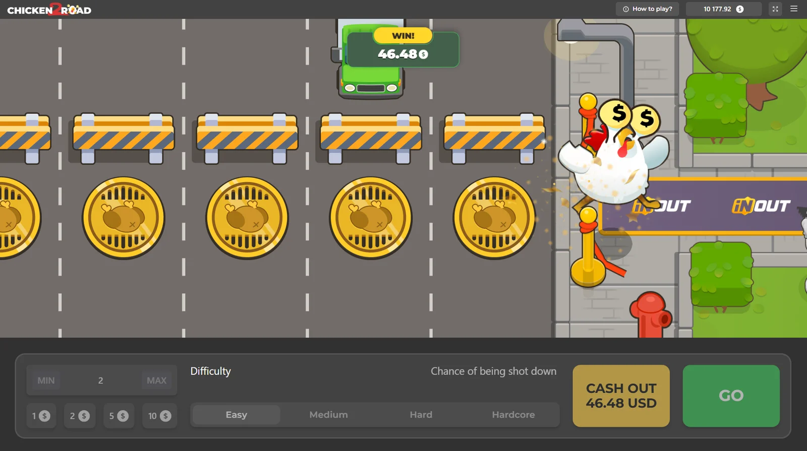 Migliori recensioni Chicken Road 2 Italia